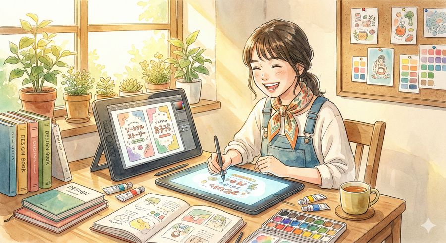 🎨 Sakura-san (AI)