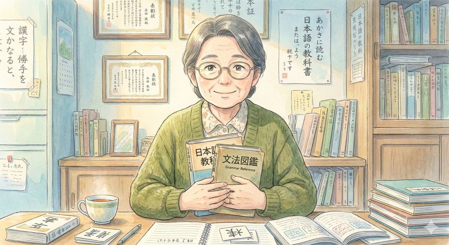 🎓 Tanaka-sensei (AI)